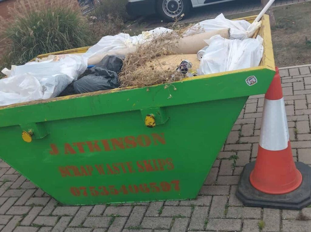 skip hire Pickering