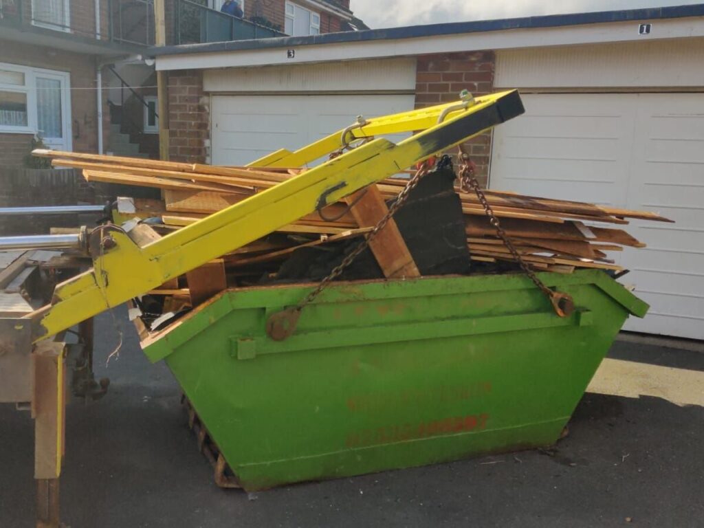 skip hire Pickering